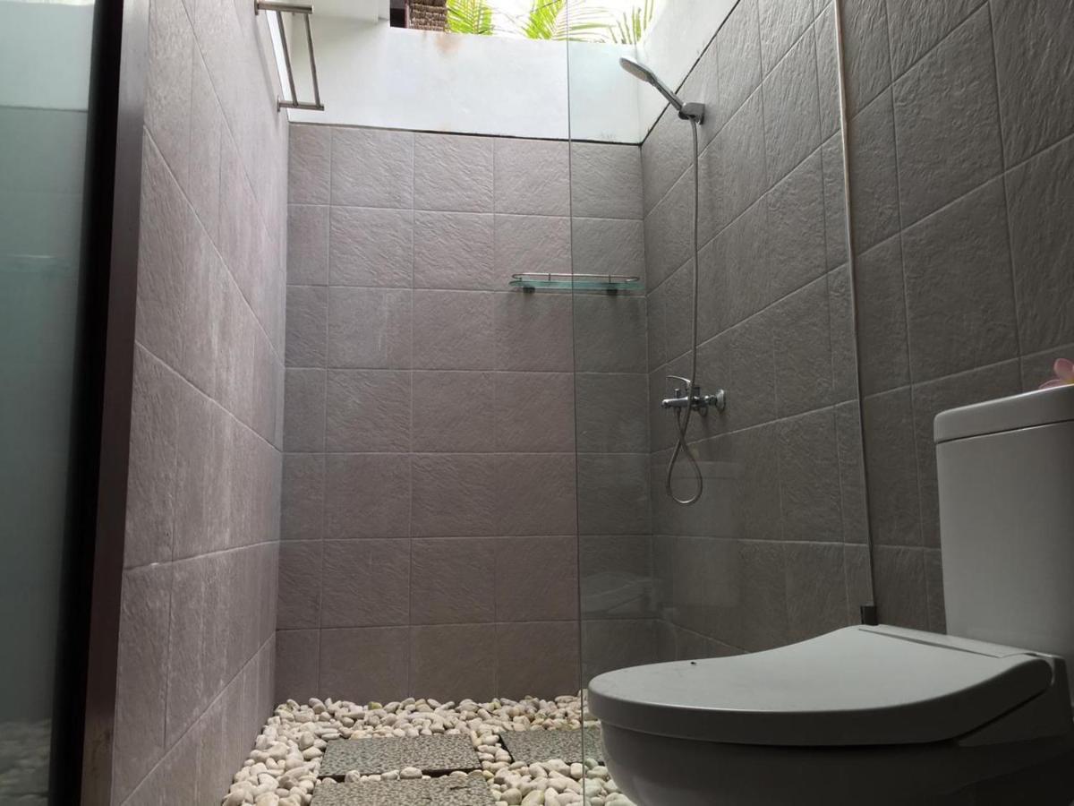 Bale Lumbung Bungalows Sakti Exterior foto