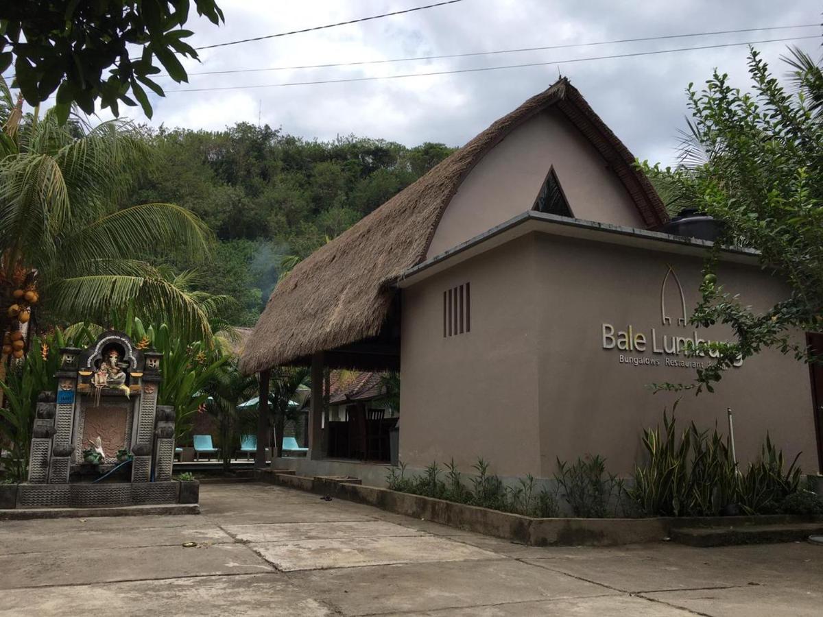 Bale Lumbung Bungalows Sakti Exterior foto